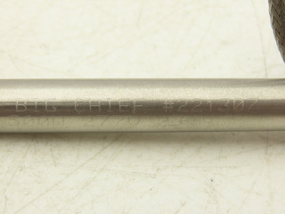 Big Chief 221307 Cartridge Tube Heater 1/2 x 5" 500W / 277V Stainless Lot of 7
