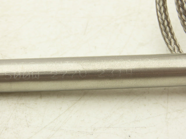 Big Chief 221307 Cartridge Tube Heater 1/2 x 5" 500W / 277V Stainless Lot of 7