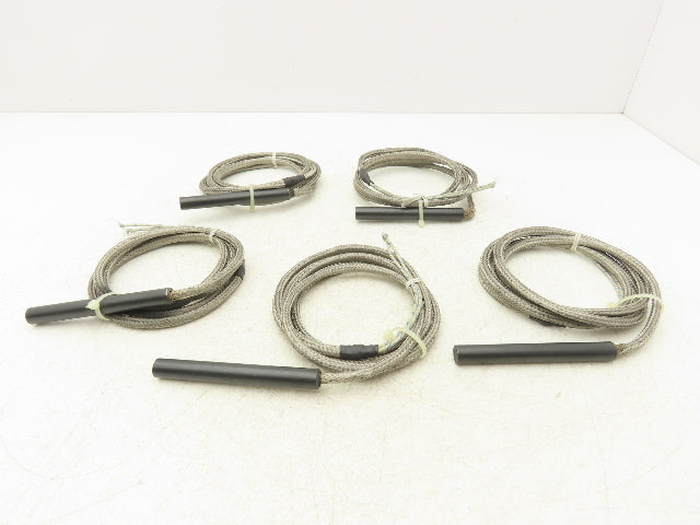 Cloeren LJ4EX152AN Cartridge Tube Heater 1/2" x 4-1/8" 500W / 277V Lot of 5