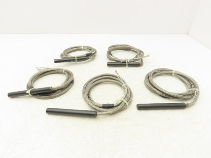 Cloeren LJ4EX152AN Cartridge Tube Heater 1/2" x 4-1/8" 500W / 277V Lot of 5
