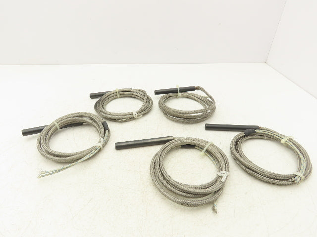 Cloeren LJ4EX152AN Cartridge Tube Heater 1/2" x 4-1/8" 500W / 277V Lot of 5