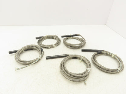 Cloeren LJ4EX152AN Cartridge Tube Heater 1/2" x 4-1/8" 500W / 277V Lot of 5