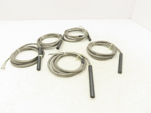 Cloeren LJ4EX152AN Cartridge Tube Heater 1/2" x 4-1/8" 500W / 277V Lot of 5
