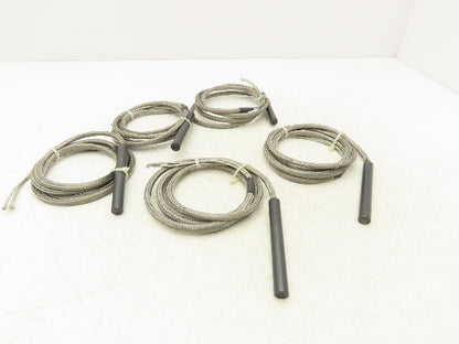 Cloeren LJ4EX152AN Cartridge Tube Heater 1/2" x 4-1/8" 500W / 277V Lot of 5