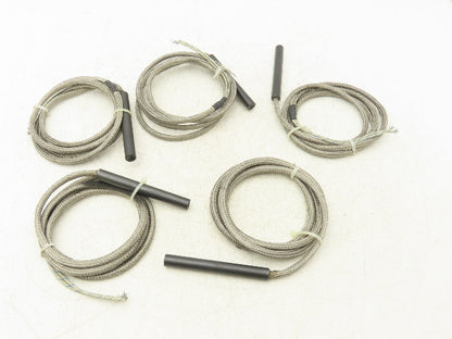 Cloeren LJ4EX152AN Cartridge Tube Heater 1/2" x 4-1/8" 500W / 277V Lot of 5