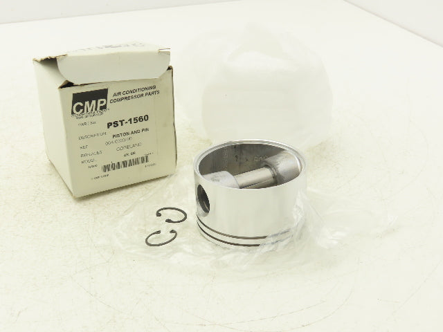 CMP Corporation PST-1560 Piston Assembly 2-5/16" Bore for Copeland 4R, 6R