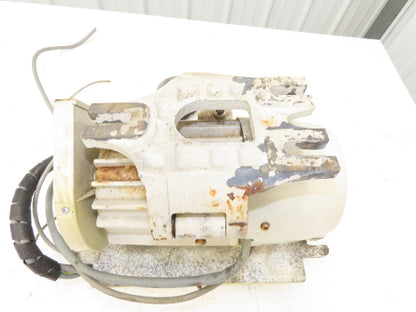 Juki M51N Clutch Motor & Controller For Sewing Machine 280-340VDC 3350 RPM