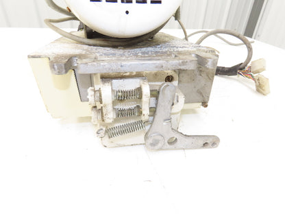 Juki M51N Clutch Motor & Controller For Sewing Machine 280-340VDC 3350 RPM