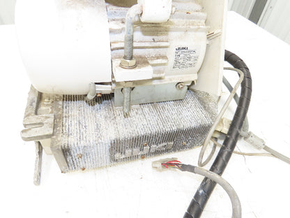 Juki M51N Clutch Motor & Controller For Sewing Machine 280-340VDC 3350 RPM