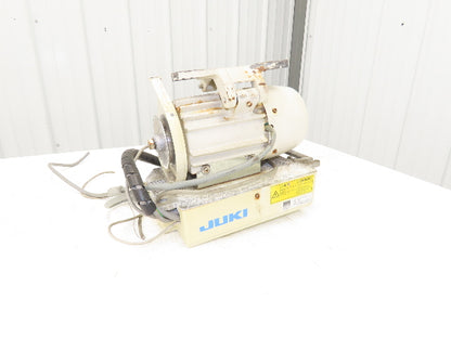 Juki M51N Clutch Motor & Controller For Sewing Machine 280-340VDC 3350 RPM