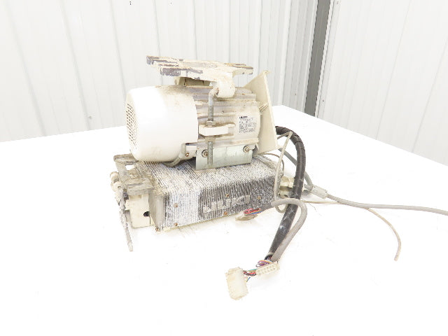 Juki M51N Clutch Motor & Controller For Sewing Machine 280-340VDC 3350 RPM