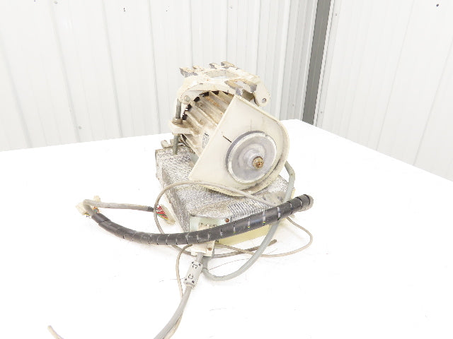 Juki M51N Clutch Motor & Controller For Sewing Machine 280-340VDC 3350 RPM