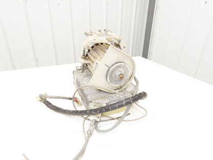 Juki M51N Clutch Motor & Controller For Sewing Machine 280-340VDC 3350 RPM