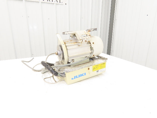 Juki M51N Clutch Motor & Controller For Sewing Machine 280-340VDC 3350 RPM