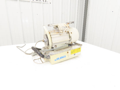 Juki M51N Clutch Motor & Controller For Sewing Machine 280-340VDC 3350 RPM