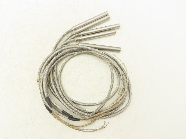 Big Chief 153538 Cartridge Tube Heater 1/2" x 4-1/4" 325 W / 277V Lot of 5