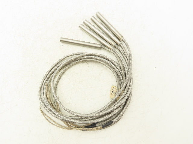 Big Chief 153538 Cartridge Tube Heater 1/2" x 4-1/4" 325 W / 277V Lot of 5