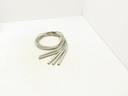 Big Chief 153538 Cartridge Tube Heater 1/2" x 4-1/4" 325 W / 277V Lot of 5