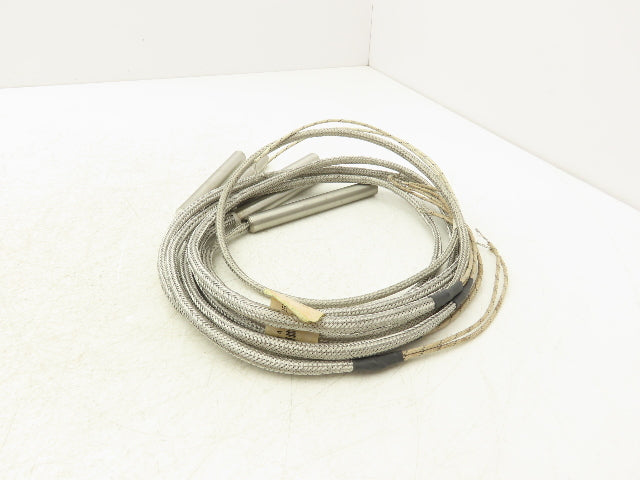 Big Chief 153538 Cartridge Tube Heater 1/2" x 4-1/4" 325 W / 277V Lot of 5
