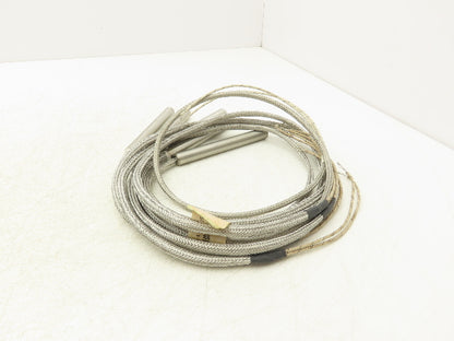 Big Chief 153538 Cartridge Tube Heater 1/2" x 4-1/4" 325 W / 277V Lot of 5