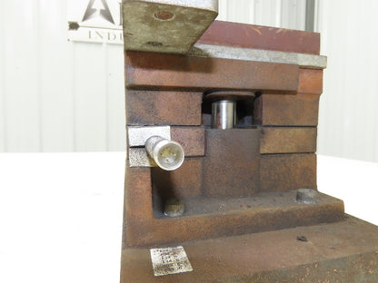 Rexroth PE 2/XH BG2 WT2 Workpiece Pallet Positioning Unit TS Transfer Pneumatic