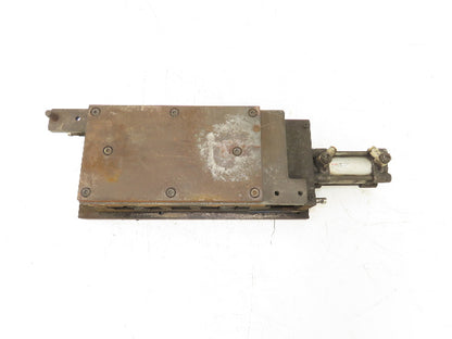 Rexroth PE 2/XH BG2 WT2 Workpiece Pallet Positioning Unit TS Transfer Pneumatic