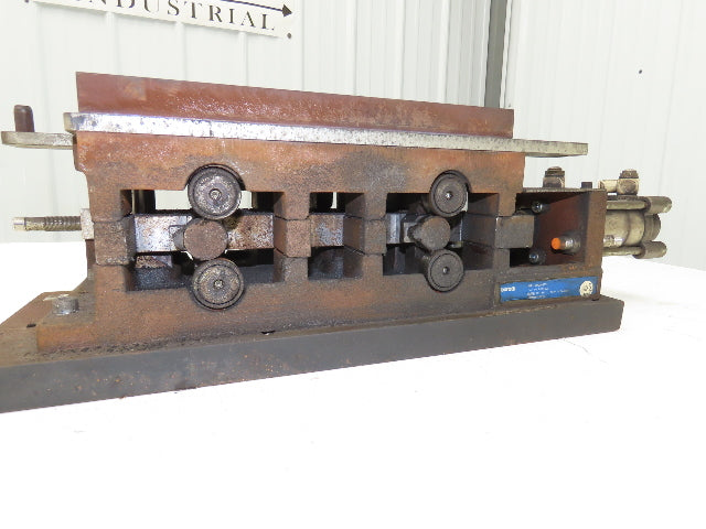 Rexroth PE 2/XH BG2 WT2 Workpiece Pallet Positioning Unit TS Transfer Pneumatic