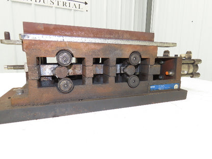 Rexroth PE 2/XH BG2 WT2 Workpiece Pallet Positioning Unit TS Transfer Pneumatic