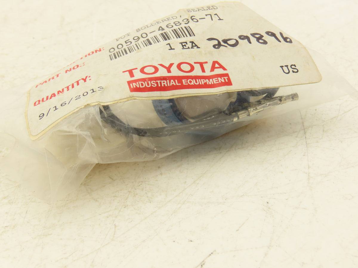Toyota Industrial Equipment 00590-46896-71 Potentiometer