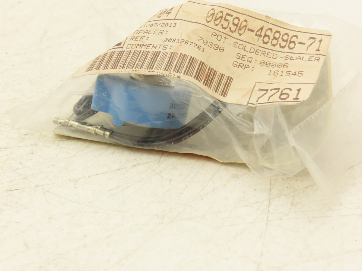 Toyota Industrial Equipment 00590-46896-71 Potentiometer
