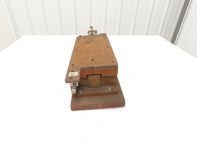 Rexroth PE 2/XH BG2 WT2 Workpiece Pallet Positioning Unit TS Transfer Pneumatic