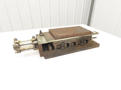 Rexroth PE 2/XH BG2 WT2 Workpiece Pallet Positioning Unit TS Transfer Pneumatic