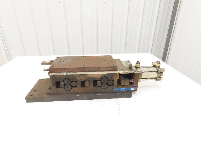 Rexroth PE 2/XH BG2 WT2 Workpiece Pallet Positioning Unit TS Transfer Pneumatic