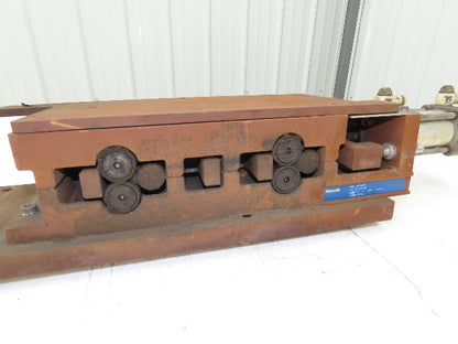 Rexroth PE 2/XH BG2 WT2 Workpiece Pallet Positioning Unit TS Transfer Pneumatic