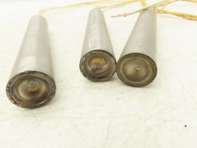 Hotset EG696927 Cartridge Tube Heater 1000 W/277 V 3/4" x 5-1/4" Lot of 3