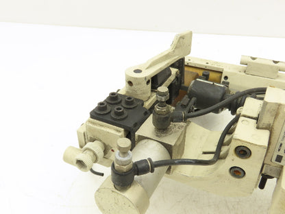Racing Puller Attachment For Industrial Sewing Machine P2-L With Transmission