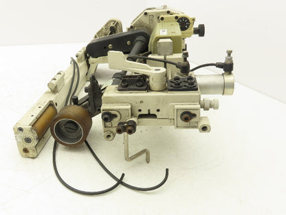Racing Puller Attachment For Industrial Sewing Machine P2-L With Transmission