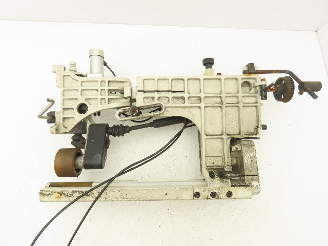 Racing Puller Attachment For Industrial Sewing Machine P2-L With Transmission