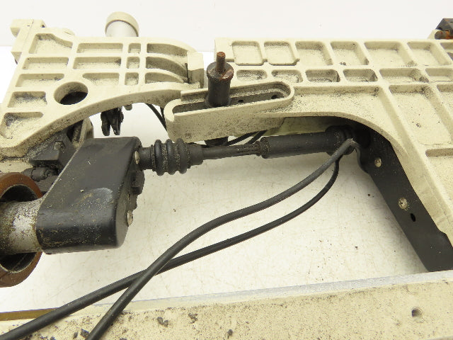 Racing Puller Attachment For Industrial Sewing Machine P2-L With Transmission