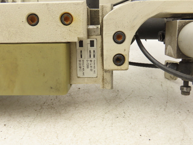 Racing Puller Attachment For Industrial Sewing Machine P2-L With Transmission