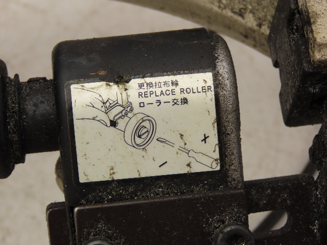 Racing Puller Attachment For Industrial Sewing Machine P2-L With Transmission