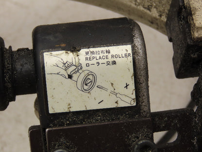 Racing Puller Attachment For Industrial Sewing Machine P2-L With Transmission