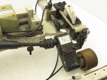 Racing Puller Attachment For Industrial Sewing Machine P2-L With Transmission