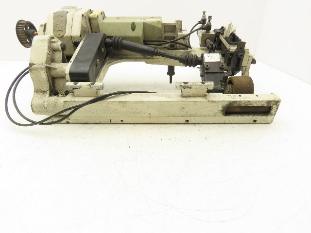 Racing Puller Attachment For Industrial Sewing Machine P2-L With Transmission