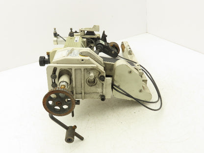 Racing Puller Attachment For Industrial Sewing Machine P2-L With Transmission
