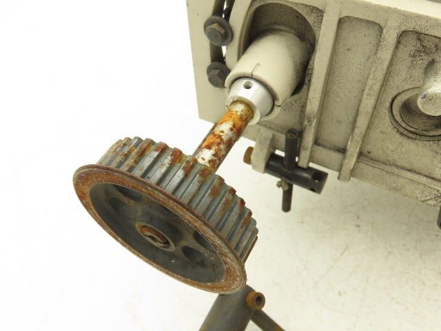 Racing Puller Attachment For Industrial Sewing Machine P2-L With Transmission