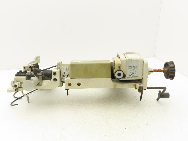 Racing Puller Attachment For Industrial Sewing Machine P2-L With Transmission