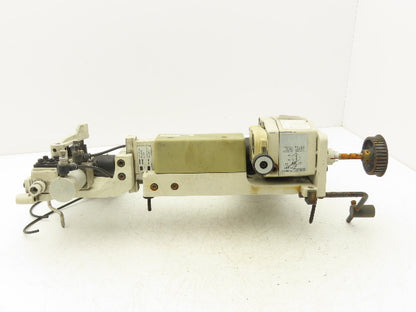 Racing Puller Attachment For Industrial Sewing Machine P2-L With Transmission