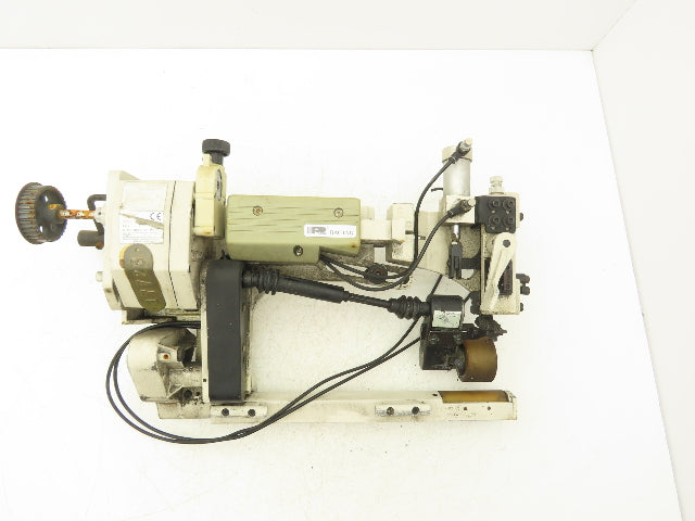 Racing Puller Attachment For Industrial Sewing Machine P2-L With Transmission