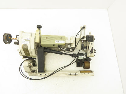 Racing Puller Attachment For Industrial Sewing Machine P2-L With Transmission